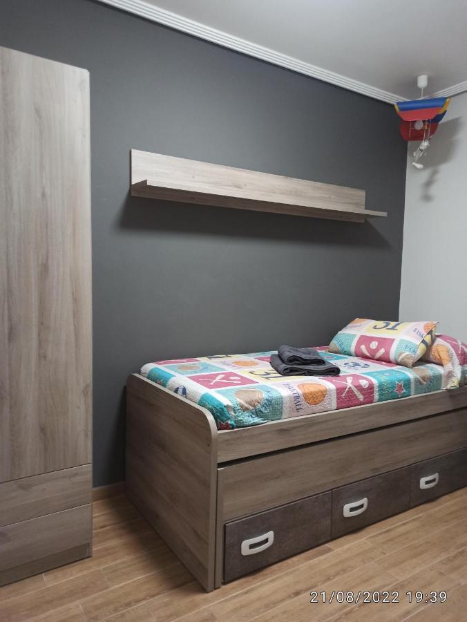 Apartamento Reformado 3º Vigo Exterior foto